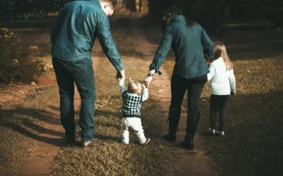 Cristo, amigo de las familias